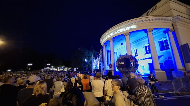 Największe przeboje z lat 70. i 80. rozbrzmiały w Kaliszu. Za nami Święto Rzeki Prosny