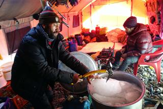 Polska zimowa wyprawa na K2