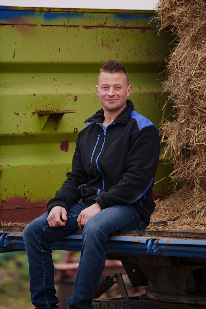 Uczestnicy "Rolnik szuka żony" 2025