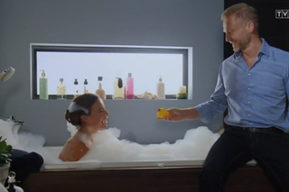 M jak miłość odcinek 1407, Magda (Anna Mucha), Andrzej (Krystian Wieczorek)