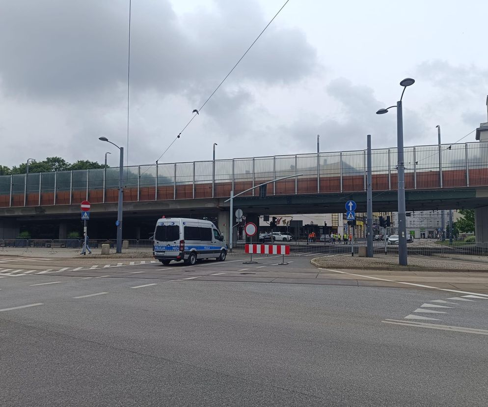 Estakada w centrum Chorzowa grozi zawaleniem. To jest skandal