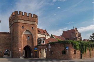 Protest przeciwko Centrum Integracji Cudzoziemców w Toruniu. Nie chcemy powtórki z Zachodu!