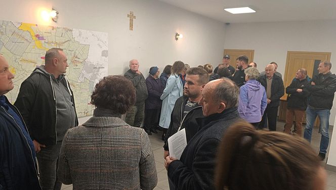 Nie chcemy fabryki pod oknami