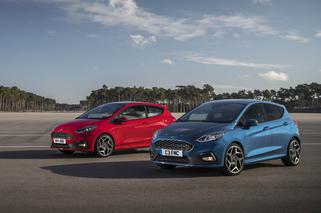 Ford Fiesta ST