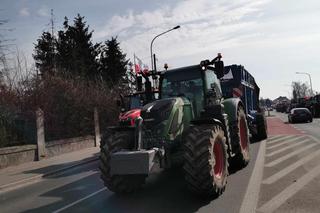 Rolnicy nie odpuszczają. Kolejne protesty. Także w naszym regionie