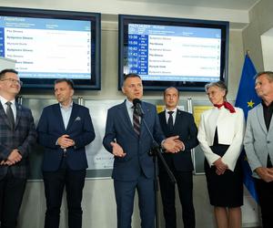 Dworzec Bydgoszcz Zachód oficjalnie otwarty dla podróżnych [ZDJĘCIA]