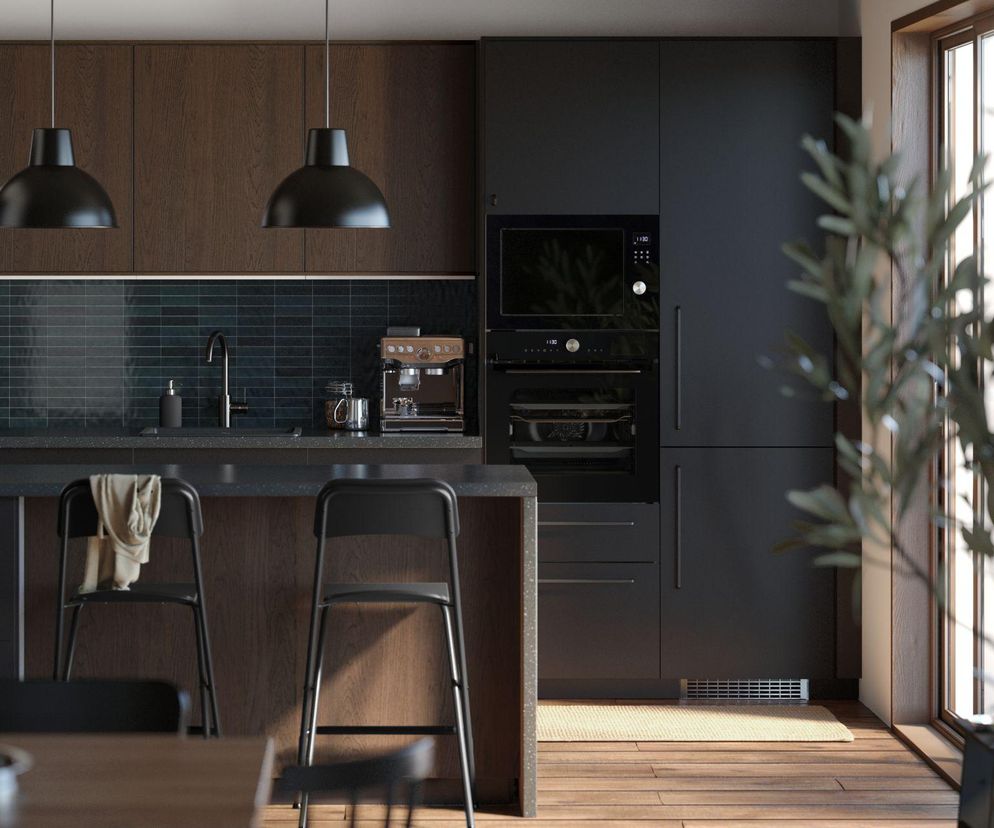 Tak wyglądają modne kuchnie 2026! Zobacz, jakie kolory będą królować w kolejnym sezonie