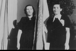 Akademia w sali Roma w Warszawie z okazji Święta Kobiet w 1948 roku