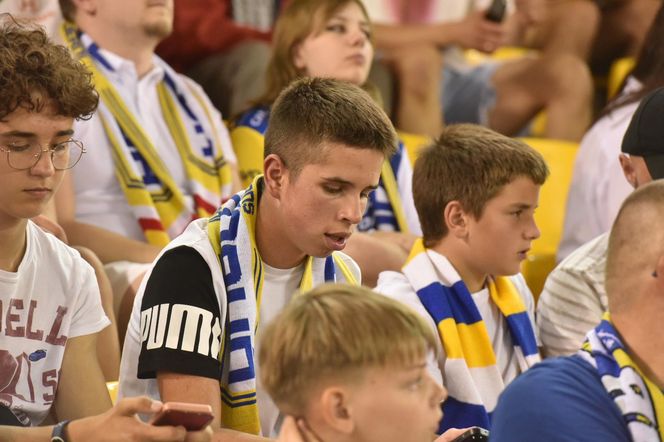 PRES Grupa Deweloperska Toruń - Orlen Oil Motor Lublin, zdjęcia kibiców i zawodników z finału PGE Ekstraligi na Motoarenie