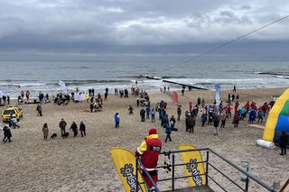 Międzynarodowy Zlot Morsów 2025 w Mielnie