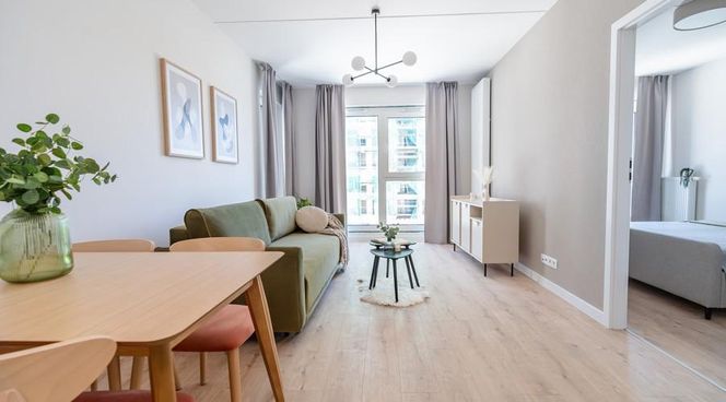 Osiedle UP2U z portfolio Trei Real Estate Poland
