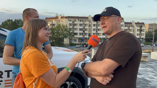 Eska Summer City na imprezie Come In Reborn w olsztyńskiej Uranii