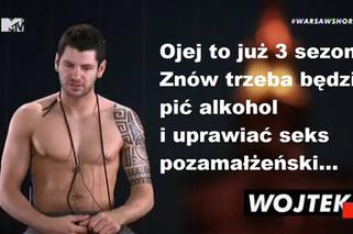 warsaw shore/wojtek