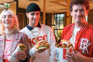 Płynne złoto wraca do KFC! Spróbuj kultowego sosu Kentucky Gold