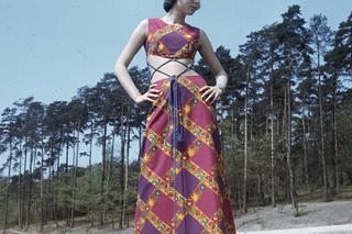 Kreacje z Dany były modowym hitem PRL