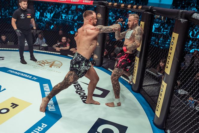 PRIME MMA 14