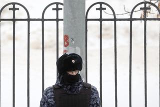 Pogrzeb Aleksija Nawalnego