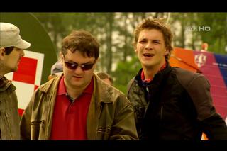 Ojciec Mateusz nawrócił Roznerskiego 