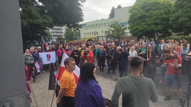 „Ani Jednej Więcej”. W Olsztynie setki osób protestowały po śmierci Doroty [ZDJĘCIA]