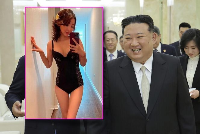 Kim Dzong Un ma "pociąg rozkoszy". Seksowne konduktorki i przepych