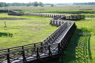 Kładka Śliwno-Waniewo