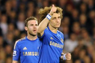 Przepiękny gol Davida Luiza z Chelsea, zobacz na YOUTUBE