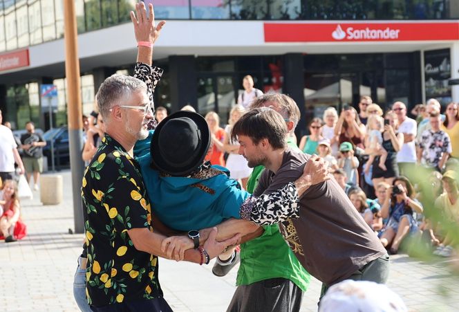 W Lublinie trwa wielkie święto nowego cyrku! Carnaval Sztukmistrzów 2025 wystartował