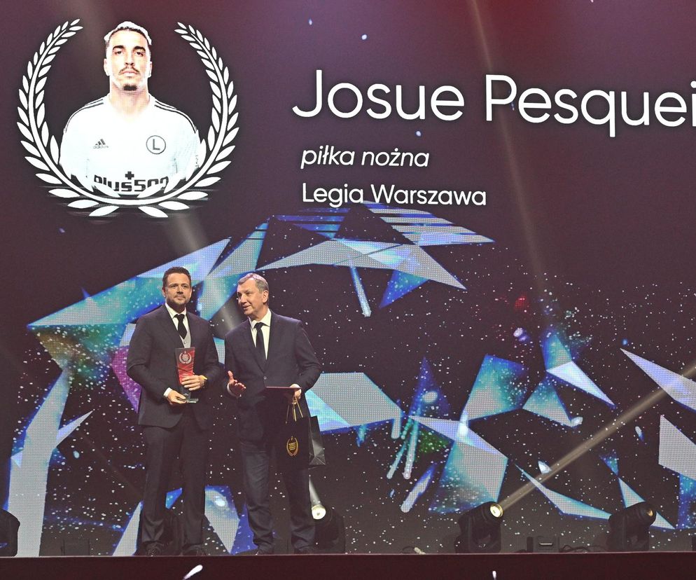 Gala Mistrzów Sportu Warszawy 2023. Nagrody dla najlepszych sportowców rozdane!