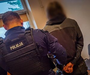 Sceny grozy przy budowie wodociągu. 49-latek wyciągnął nóż