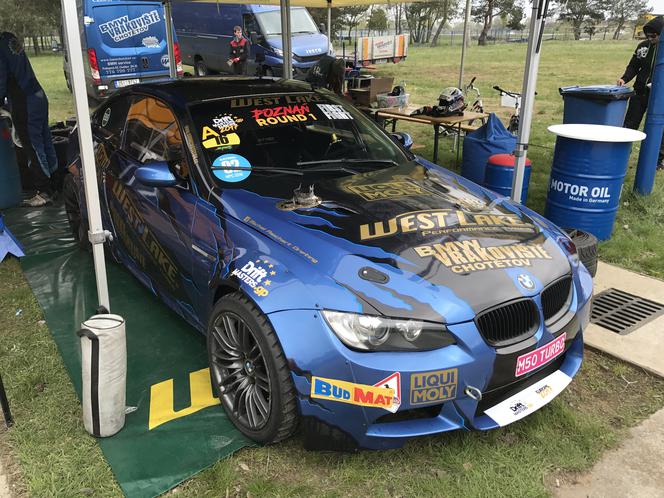 Drift Masters Poznań 2017