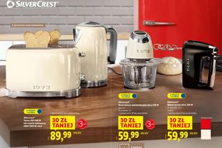 Kuchnia retro z Lidla