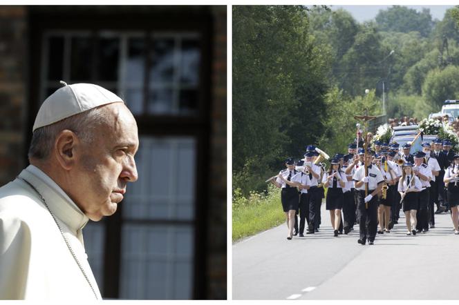 Papież pociesza listem rodzinę zamordowanych sióstr z Krzyszkowic