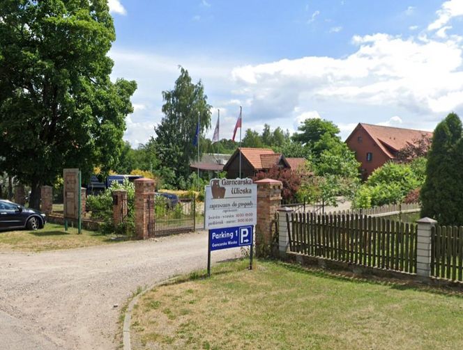 Garncarska Wioska w Kamionce