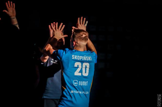 Anioły Toruń - LBS Bank Janas Logistics KS Orzeł Międzyrzecz, zdjęcia z meczu