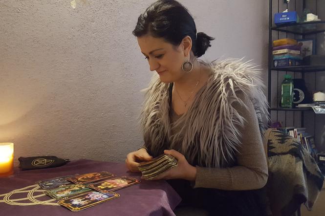 Wróżka Bernadetta