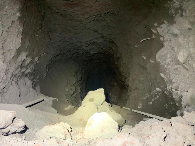 Zaskakujące odkrycie podczas drążenia tunelu na Dolnym Śląsku