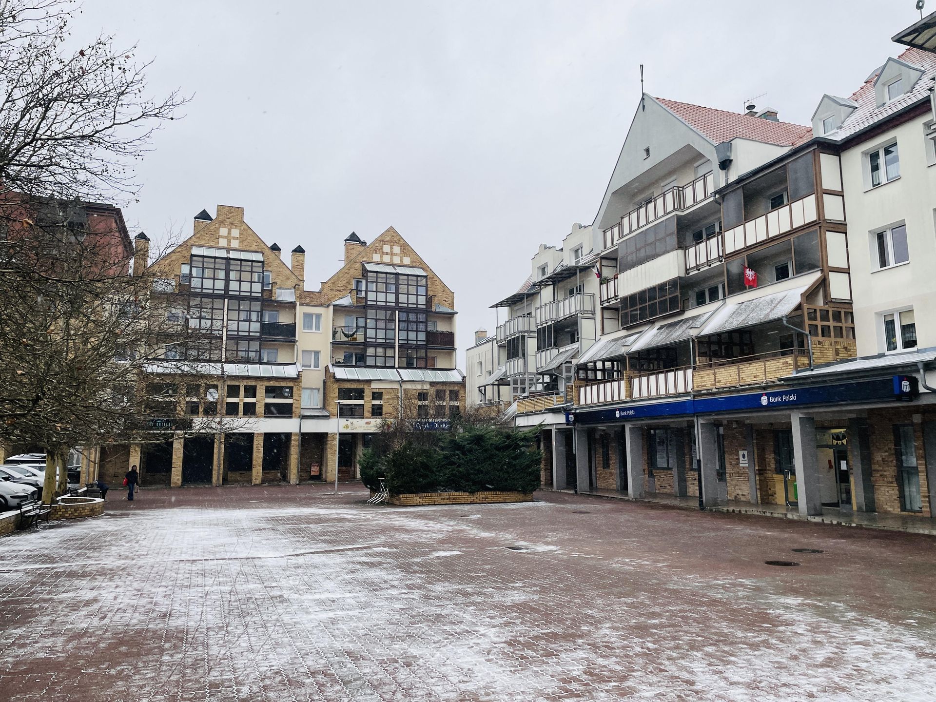 Osiedle Zielone Wzgórza w Murowanej Goślinie