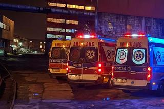 Wypadek w kopalni Mysłowice Wesoła