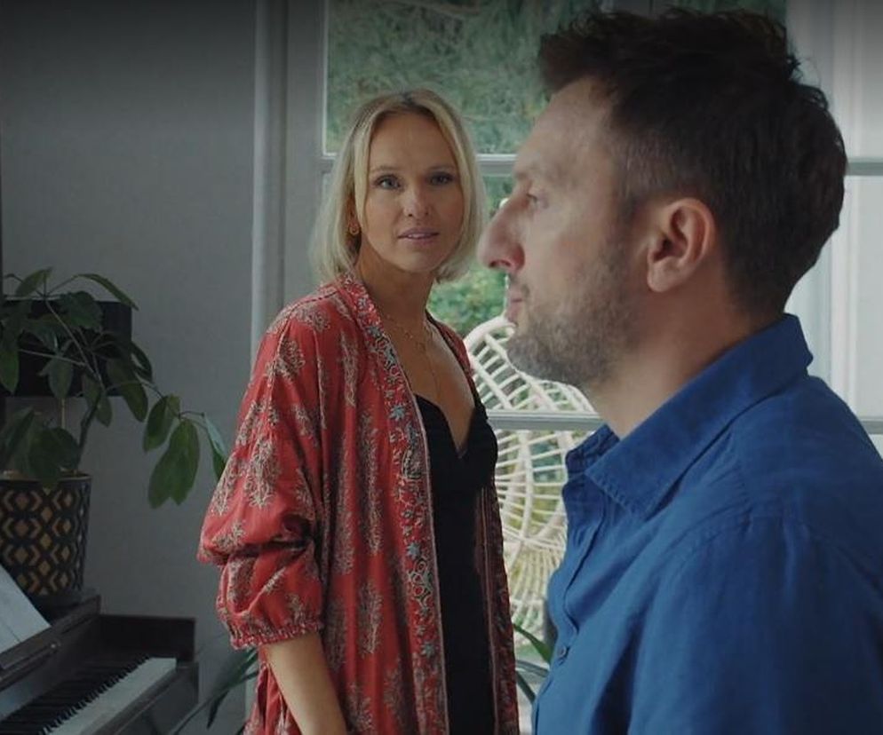 M jak miłość, odcinek 1807: Dorota poważnie chora ukryje przed Bartkiem, co jej dolega! Wreszcie przedstawi kochankę Mostowiakom 