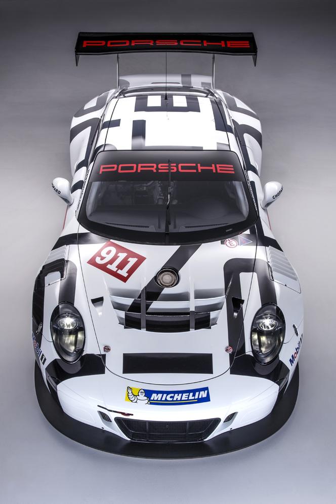 Porsche 911 GT3 R