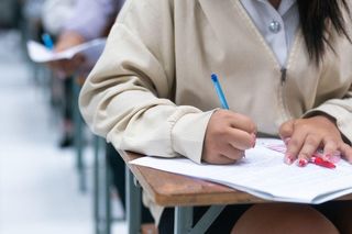 Podczas egzaminu ósmoklasisty jest wolne? Ważne nie tylko dla piszących egzamin