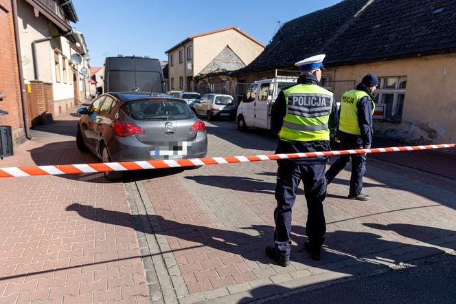 Dramat w Obrzycku. Były uczeń zabił nauczycielkę. Strzelał na oczach jej matki