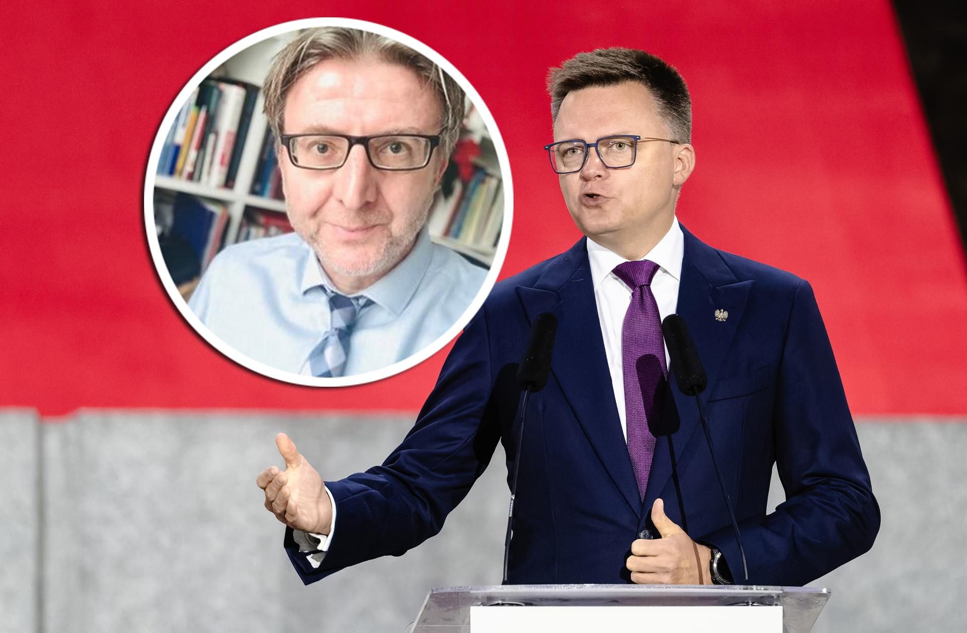 To on może powstrzymać Hołownię przed uzyskaniem stanowiska w ONZ: "Nie chcę wnikać …