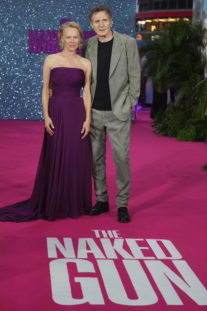 Pamela Anderson znów zakochana! Będzie szósty mąż?!