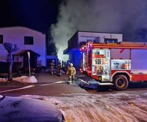 Kolejny pożar w tym tygodniu