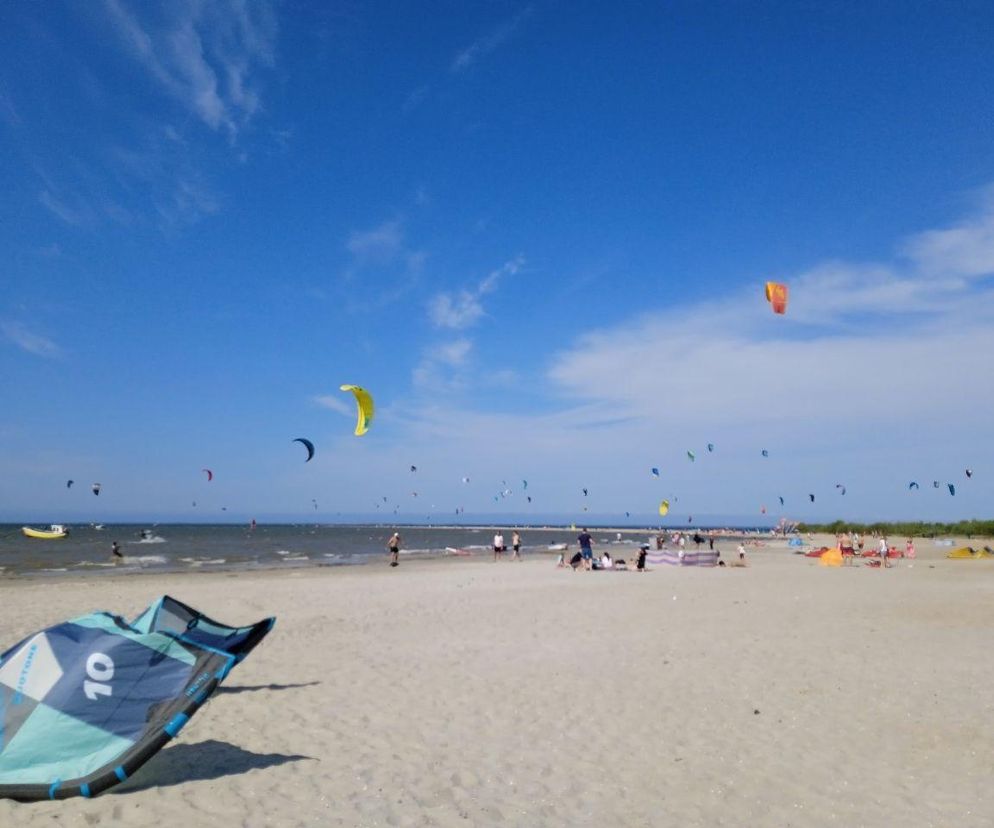 Internauci wybrali najpiękniejsze plaże w Polsce. Ranking Polskich Plaż 2025