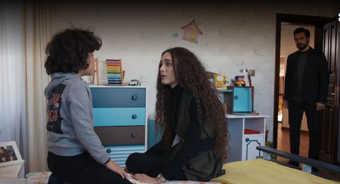 	Dziedzictwo (Emanet) odc. 657. Nana, Yusuf, Yaman