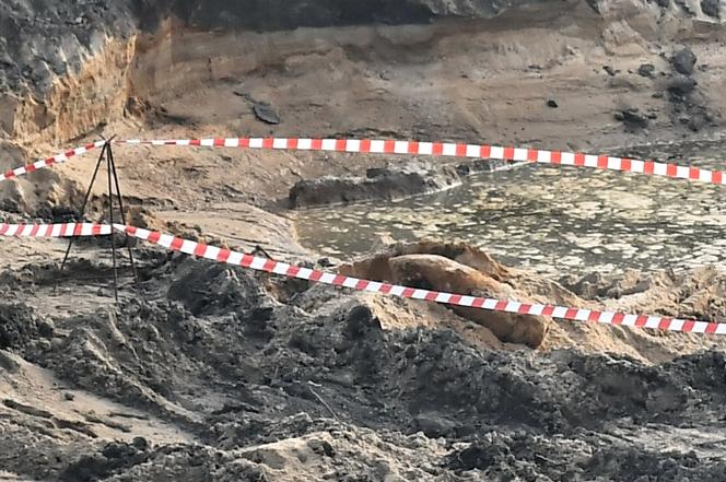 Ewakuacja z okolic miejsca odnalezienia bomby-niewypału z czasów II wojny światowej we Wrocławiu