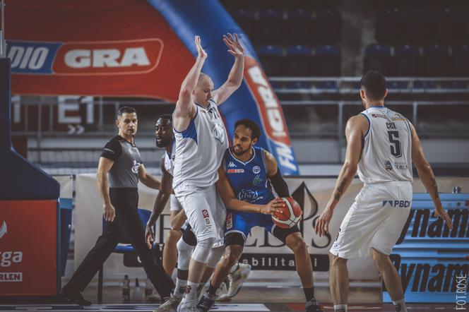 Polski Cukier Toruń - Anwil Włocławek. Zdjęcia z Areny Toruń