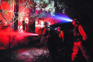 13 tys. strażaków w walce z żywiołem